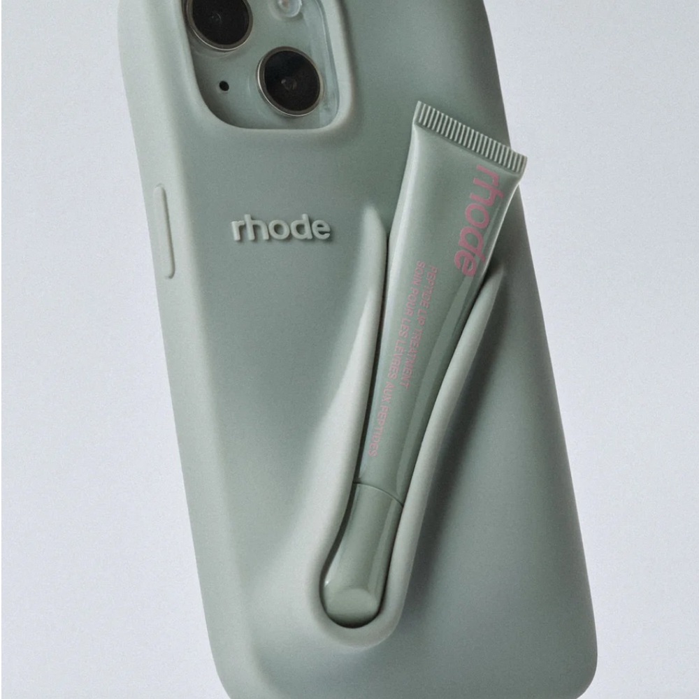 Rhode Skin Cell Phone Case - Light Gray